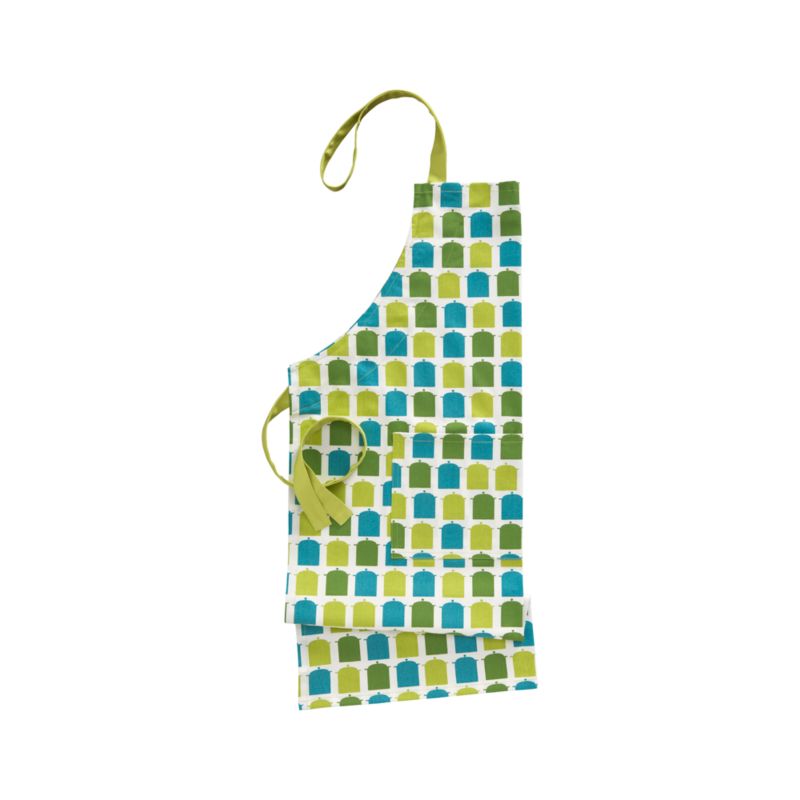 Stock Pot II Apron