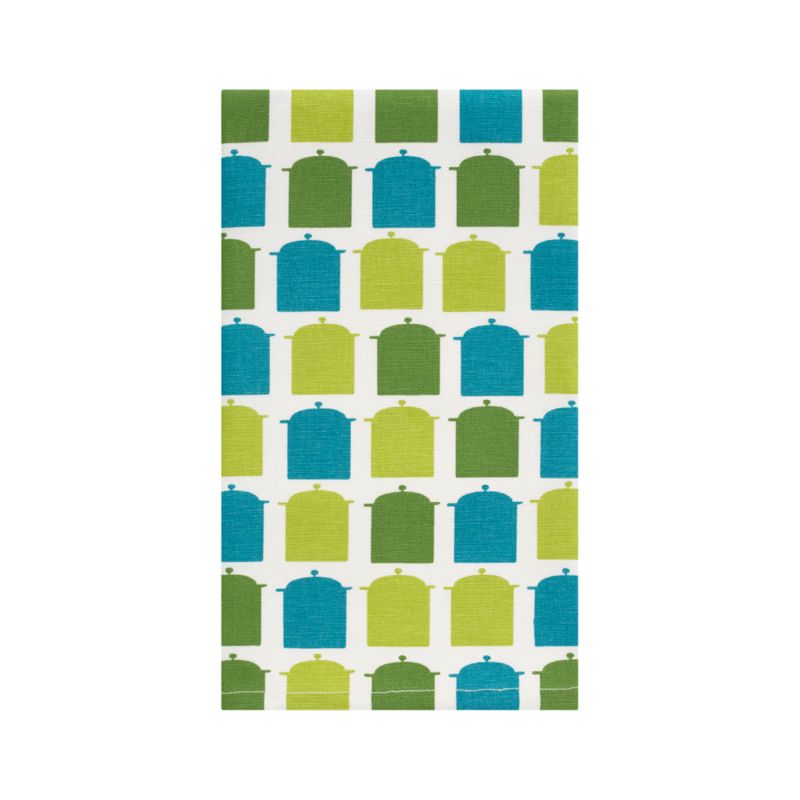 Stock Pot II Dishtowel