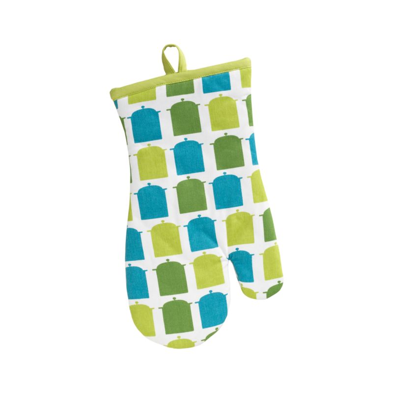 Stock Pot II Oven Mitt