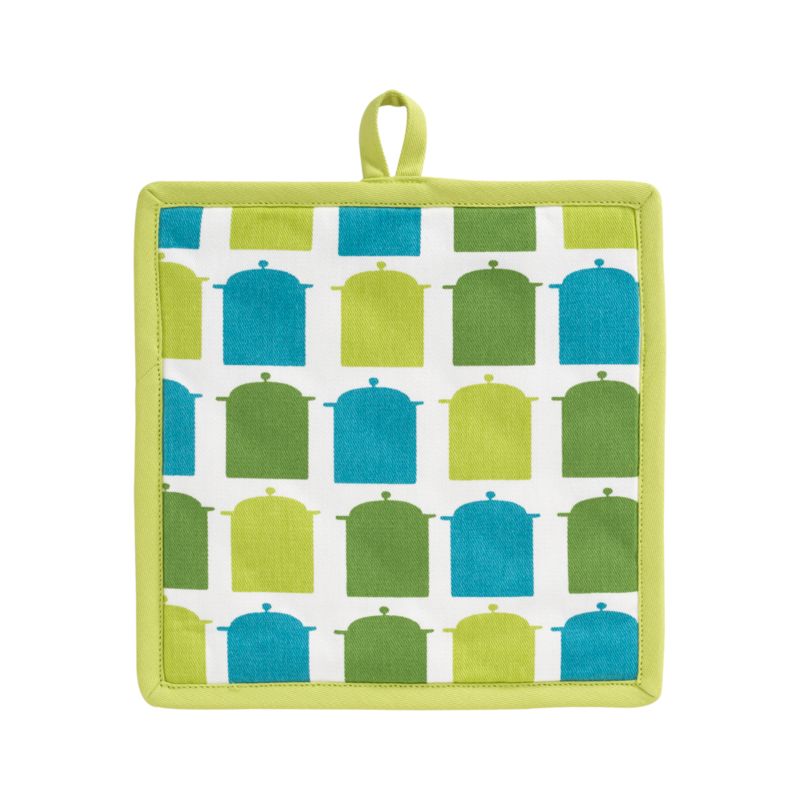 Stock Pot II Potholder