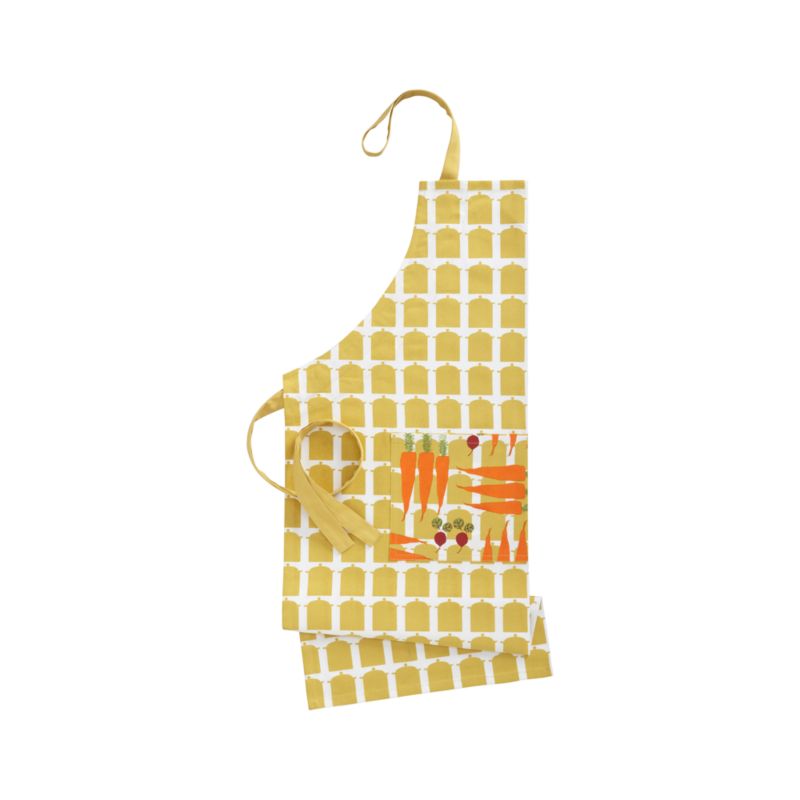 Stock Pot Apron