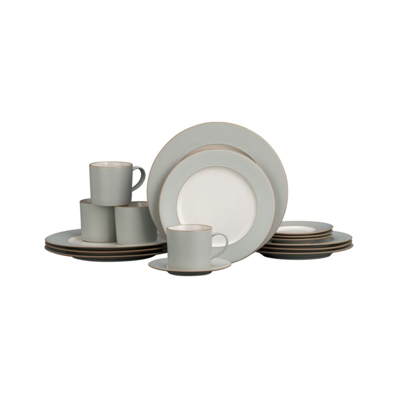 Stockton 16 Piece Dinnerware Set