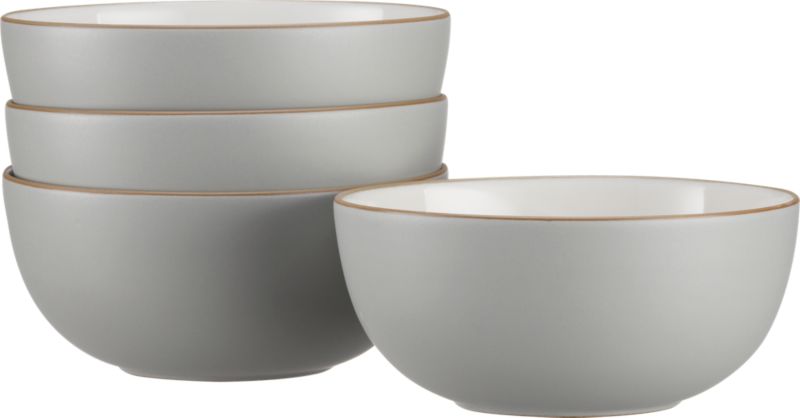 Set of 4 Stockton Bowl 6"