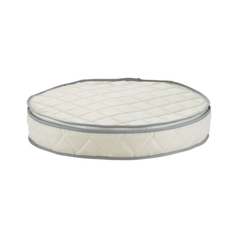 Round Platter Storage Case