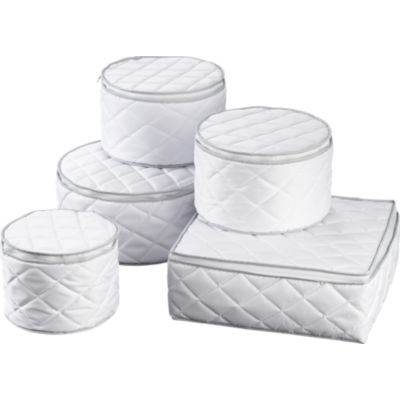 Dinnerware Storage Set