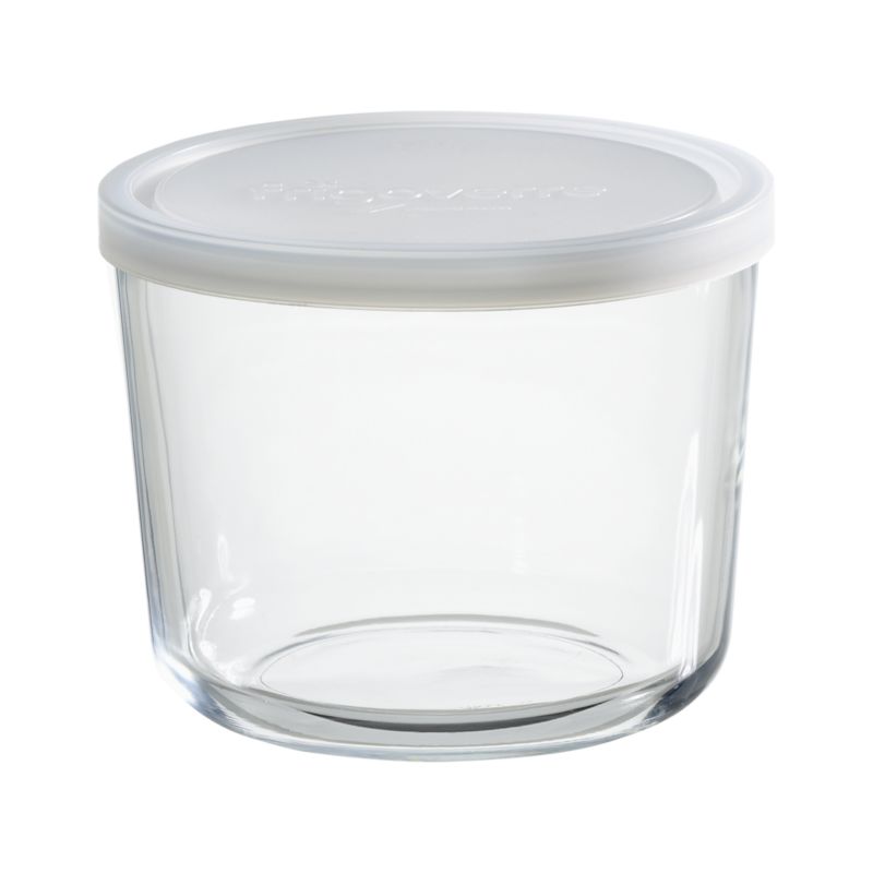 Storage Container with Lid