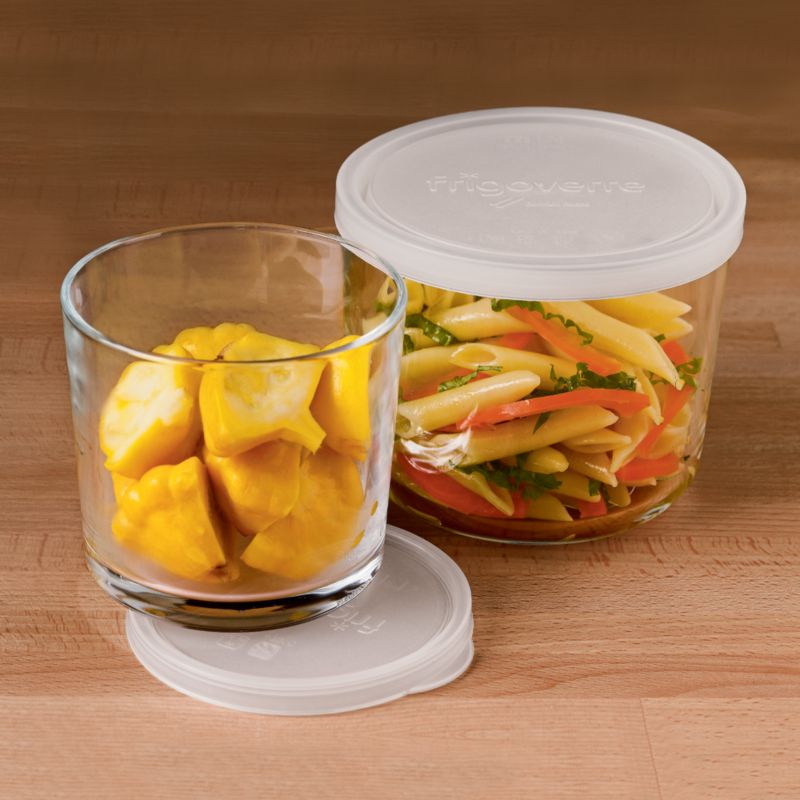 Storage Containers with Lids