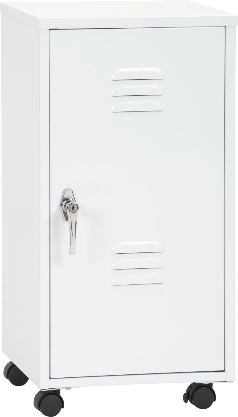 Storage Locker with Casters