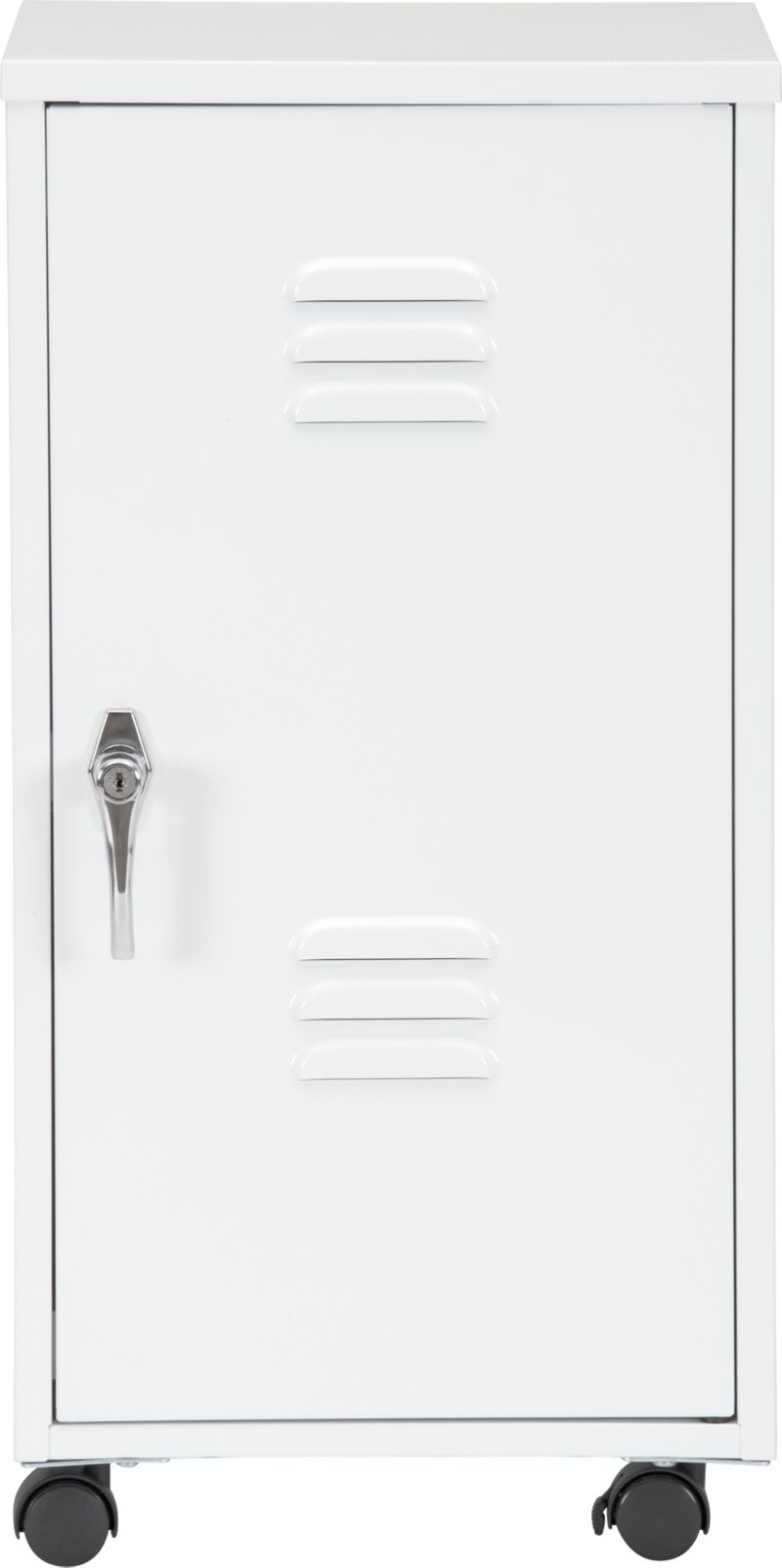 Storage Locker with Casters