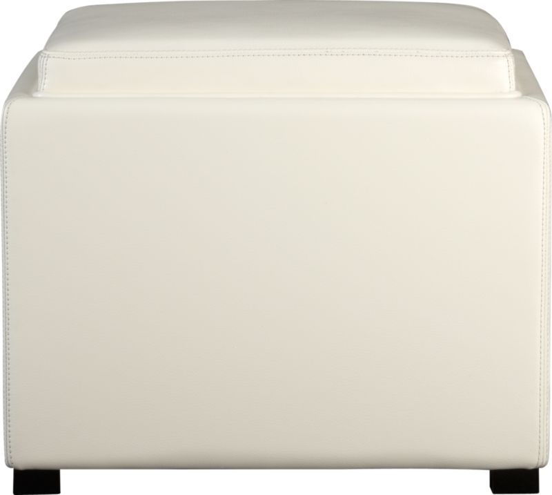 Stow Blanco 22" Ottoman