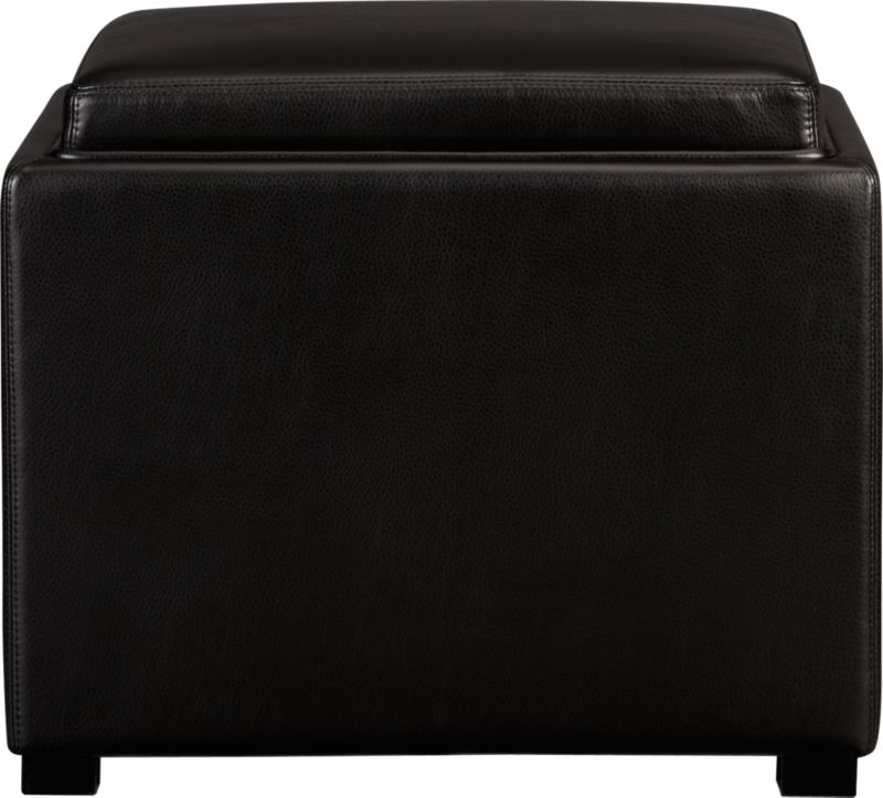 Stow Onyx 22" Ottoman