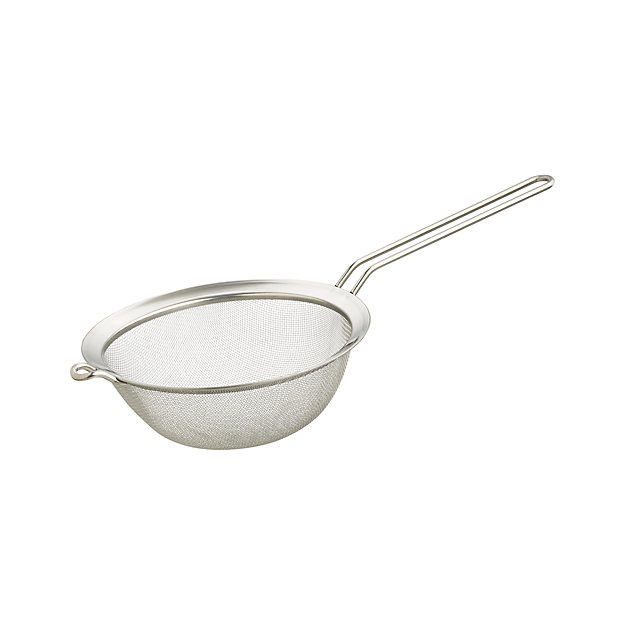 StrainerSifter 8" Crate and Barrel