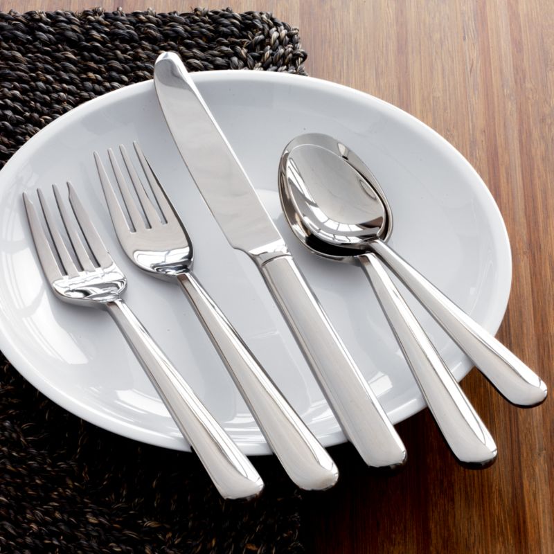 20-Piece Strand Flatware Set