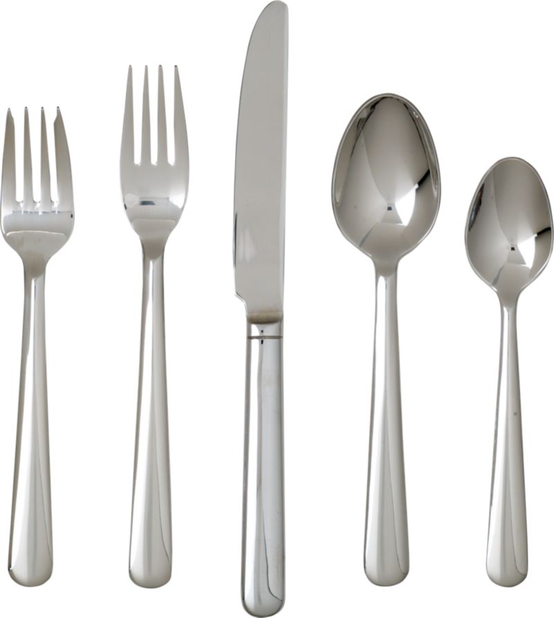 Strand 20-Piece Flatware Set