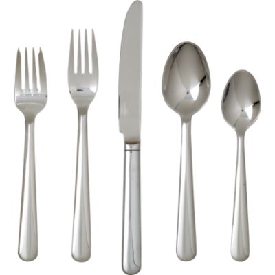 Strand 20-Piece Flatware Set