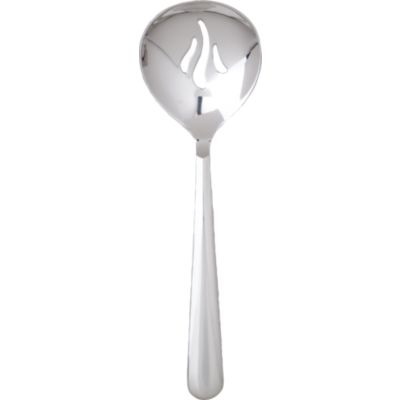 Strand Pierced Serving Spoon