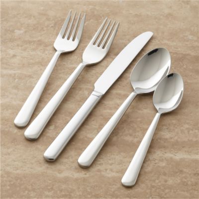 Strand 50-Piece Flatware Set
