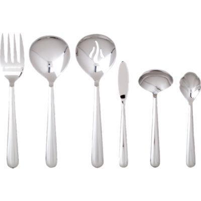Strand 6-Piece Serving Set
