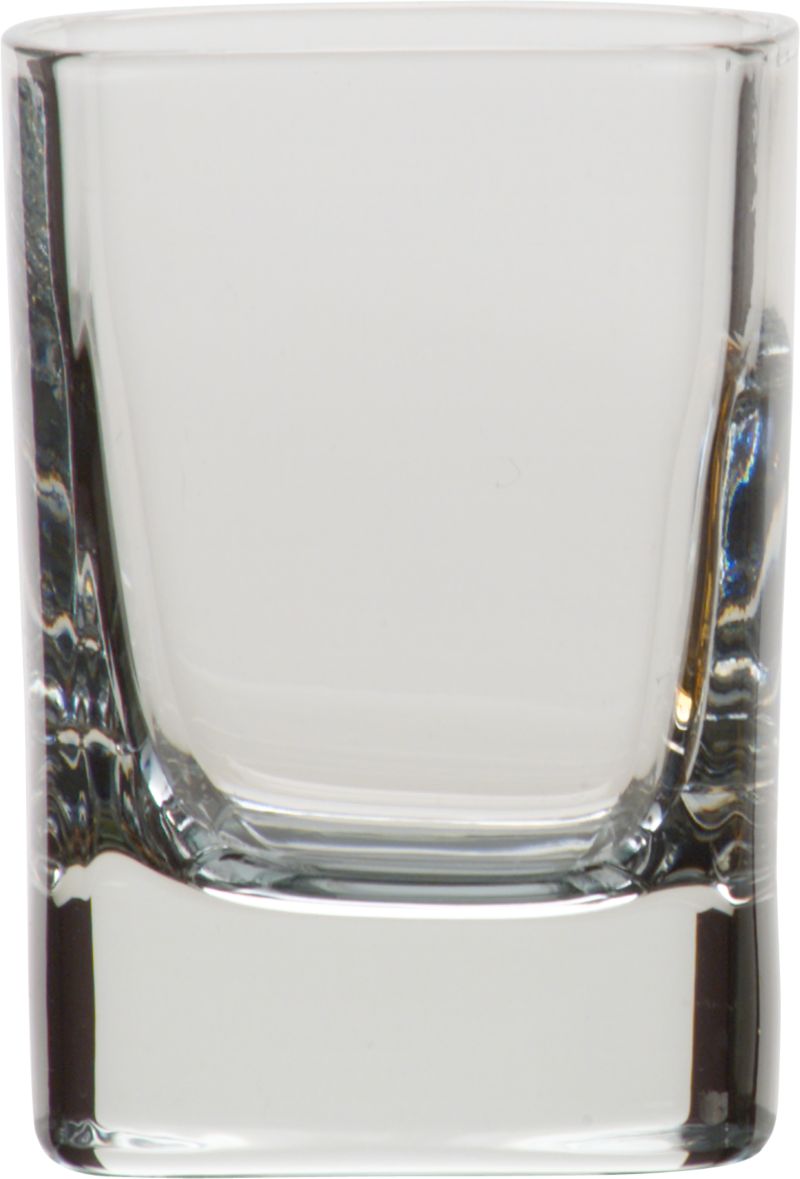 Strauss 2 oz. Cordial Glass