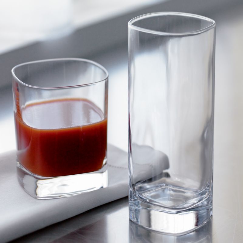 Strauss Glasses - Strauss Cooler Glass