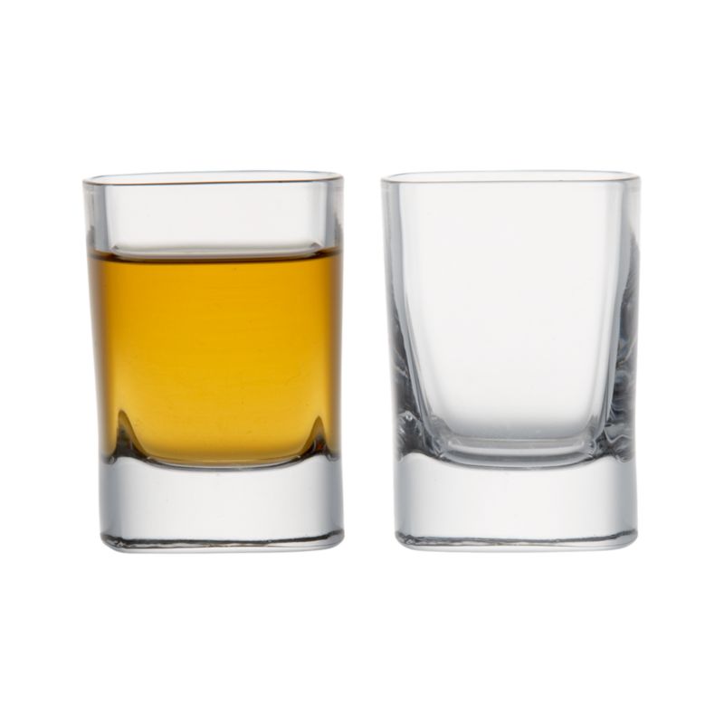Strauss Cordial Glass