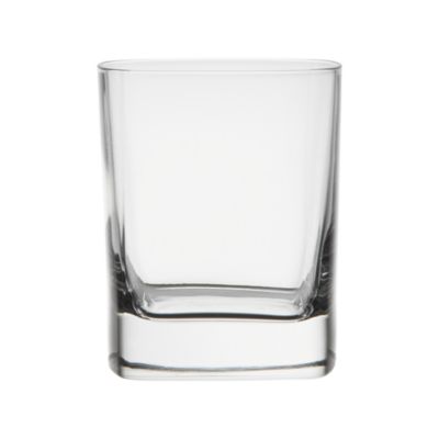 Strauss 11 oz. Double Old-Fashioned Glass