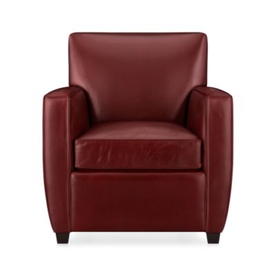 Streeter Leather Chair