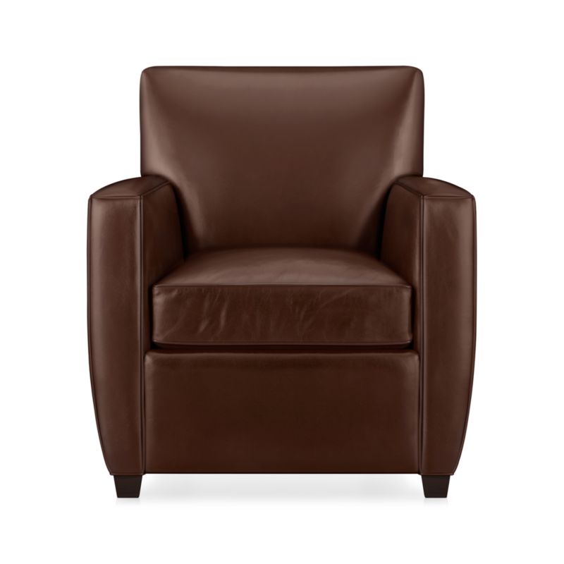 Streeter Leather Chair