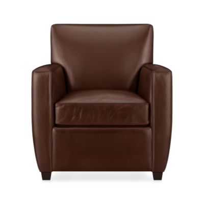 Streeter Leather Chair