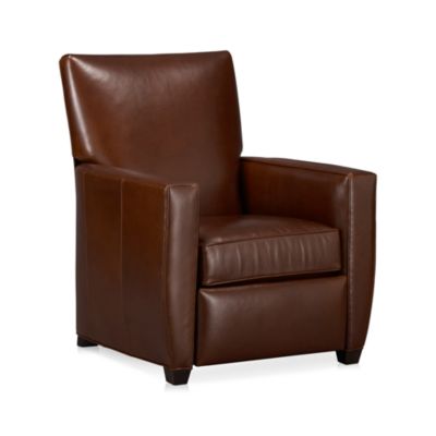 Streeter Leather Recliner