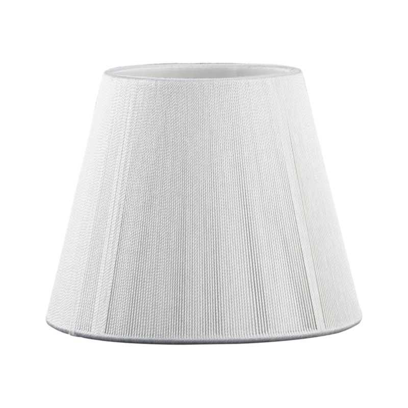 Ivory String Chandelier-Sconce Shade