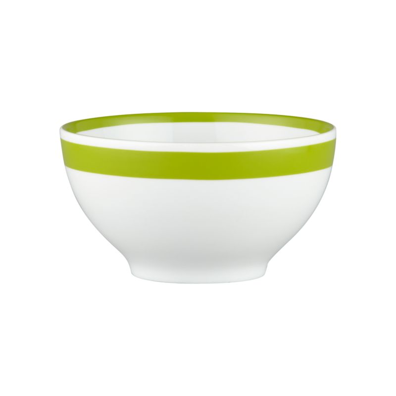 StripeBowlLtGreenF11