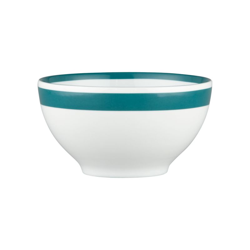 StripeBowlTealF11