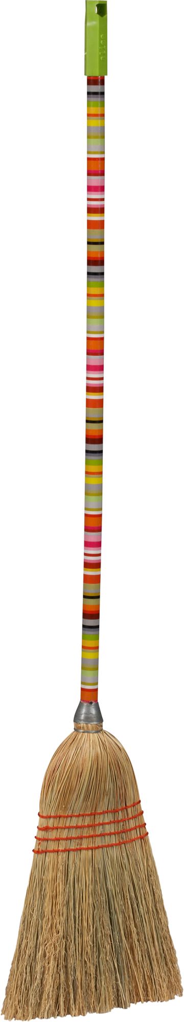 Stripe Broom