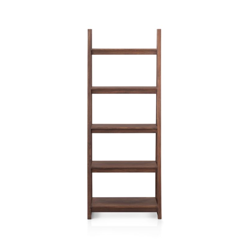 Bookcase.