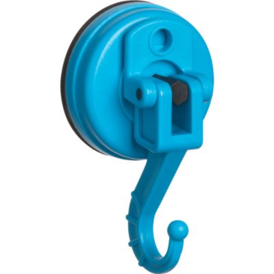 Blue Suction Hook