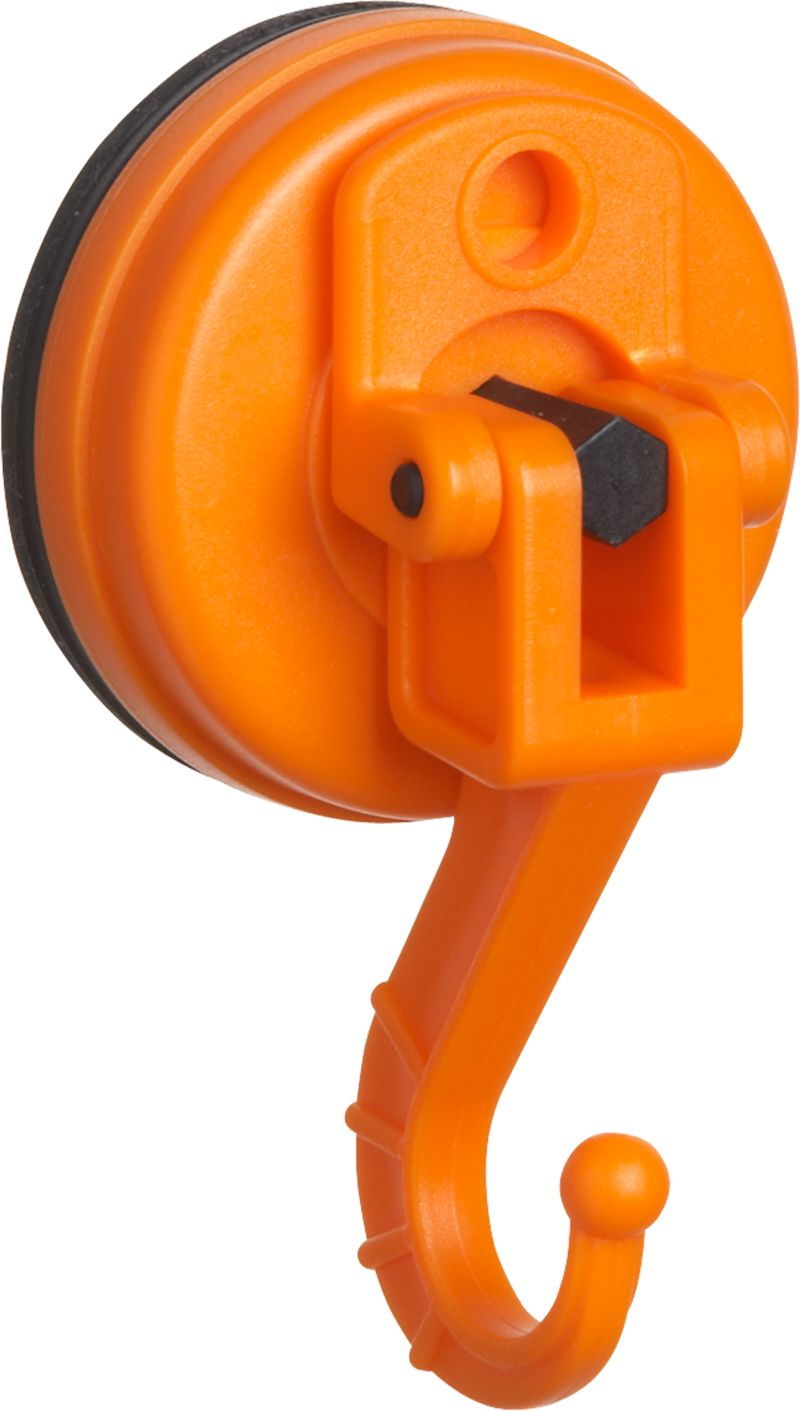 Orange Suction Hook