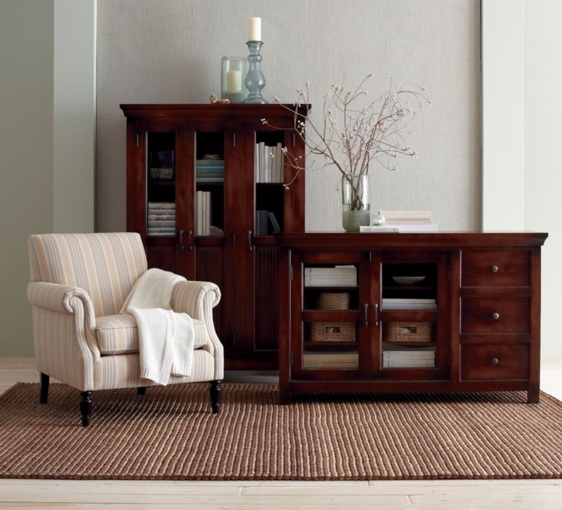 Kavari 57 Media-Storage Console