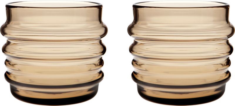 Set of 2 Marimekko Sukat Makkaralla Grey Glasses