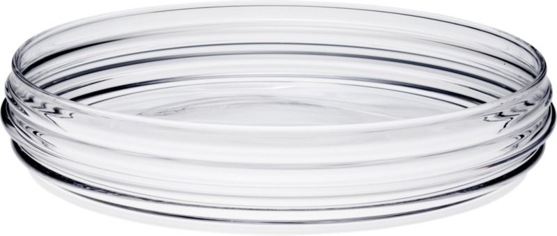 Marimekko Sukat Makkaralla Clear Platter