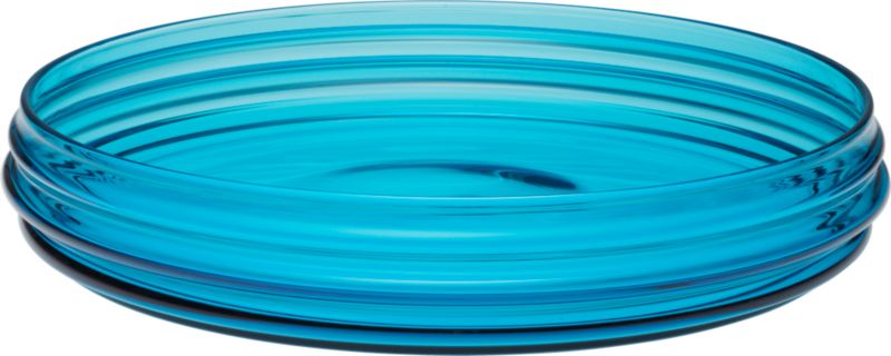Marimekko Sukat Makkaralla Turquoise Platter