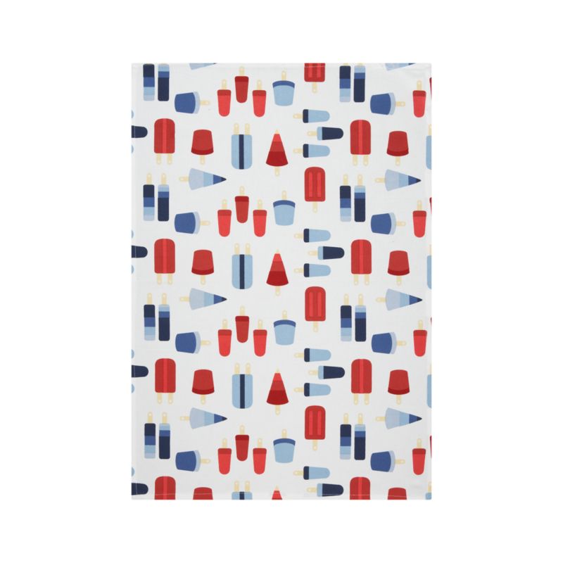 Summer Pops Dishtowel