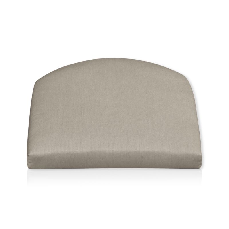 Summerlin Sunbrella® Stone Arm Chair Cushion