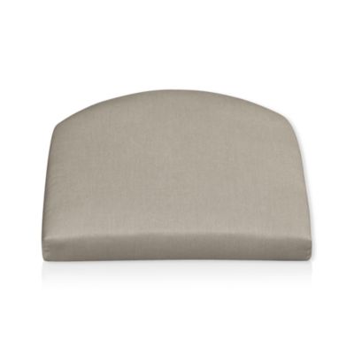 Summerlin Sunbrella Stone Arm Chair Cushion