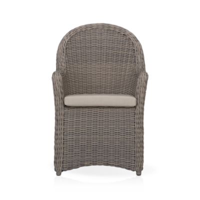 Summerlin Arm Chair with Sunbrella Stone Cushion