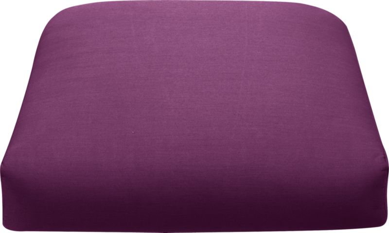 Summerlin Sunbrella® Phlox Lounge Chair Cushion