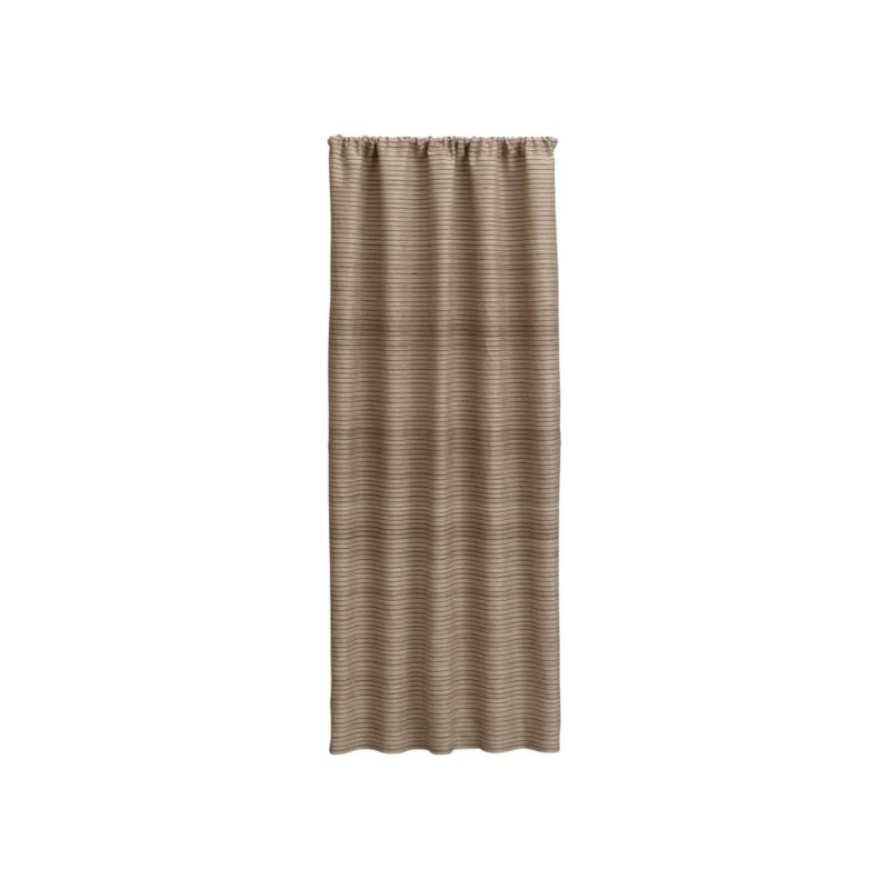Sundari Silk/Cotton Curtain Panel