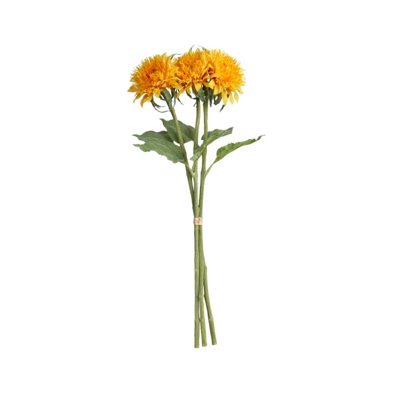 Sunflower Bunch