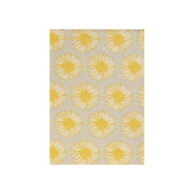 SunflowerDishtowelAVS12