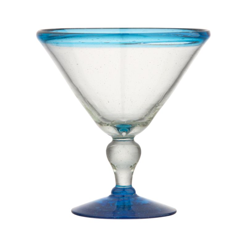 Sunny Cocktail Glass